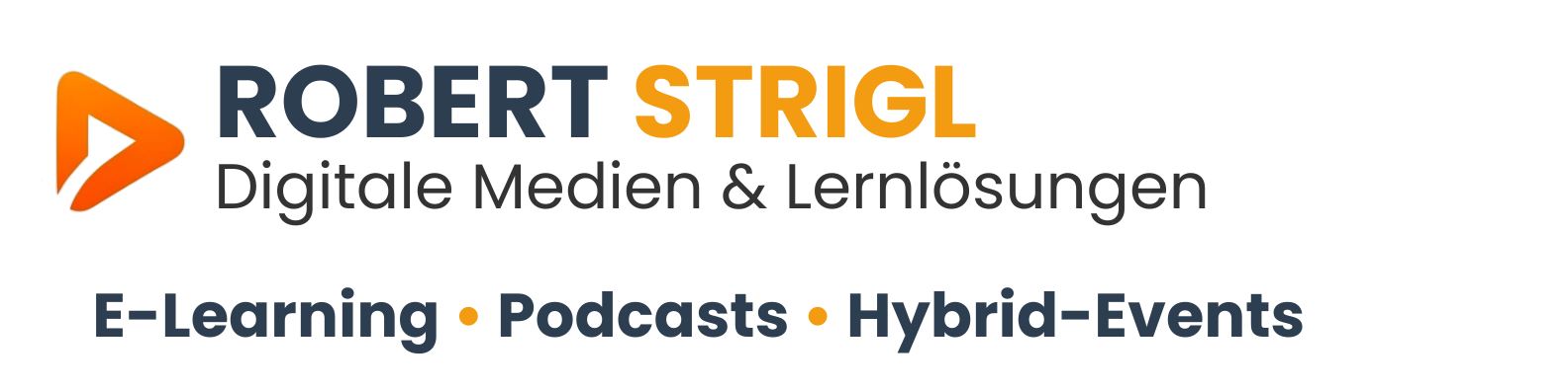 Robert Strigl Logo